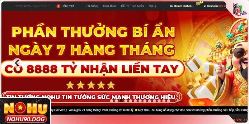 Đôi nét thông tin về khuyến mãi NOHU90