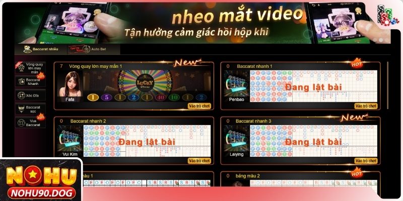 Đôi tác casino đình đám nhất