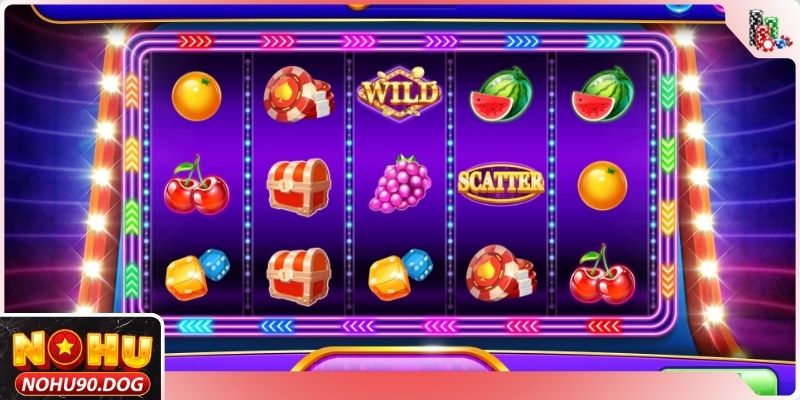 Trải nghiệm nổ hũ bạn nhận hoàn trả hấp dẫn